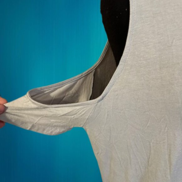 Grey Cold Shoulder - Picture 4 of 8